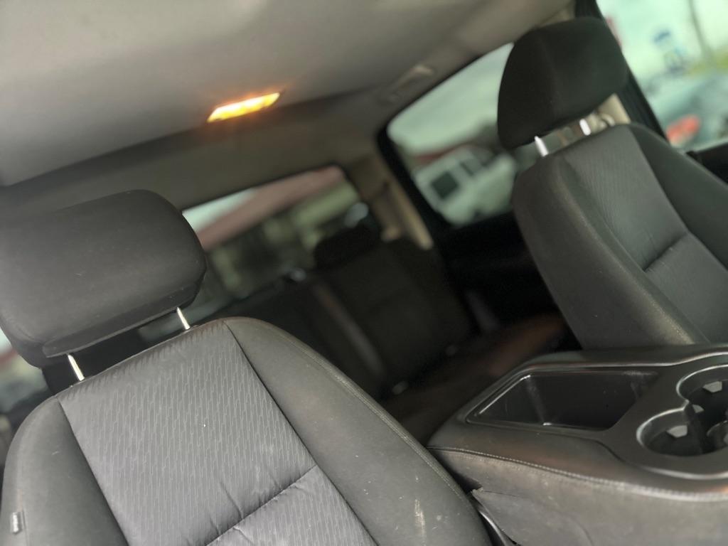 Chevrolet Silverado 1500 LS Crew Cab Short Box 4WD 2011