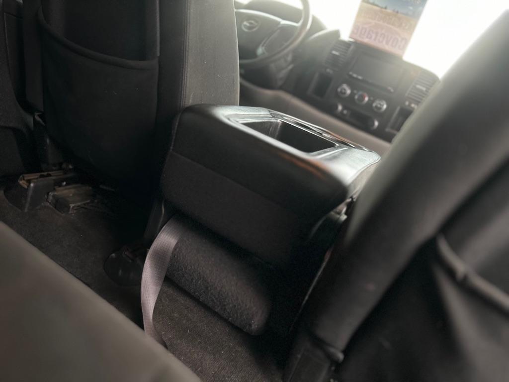 Chevrolet Silverado 1500 LS Crew Cab Short Box 4WD 2011