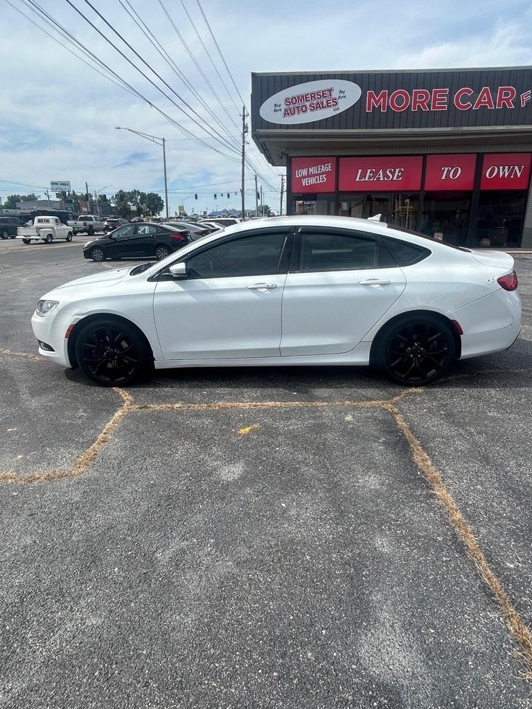 Chrysler 200 S 2015