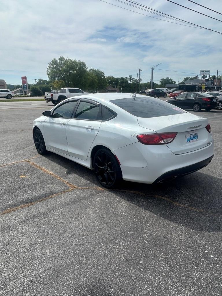 Chrysler 200 S 2015