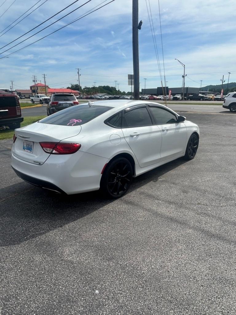 Chrysler 200 S 2015