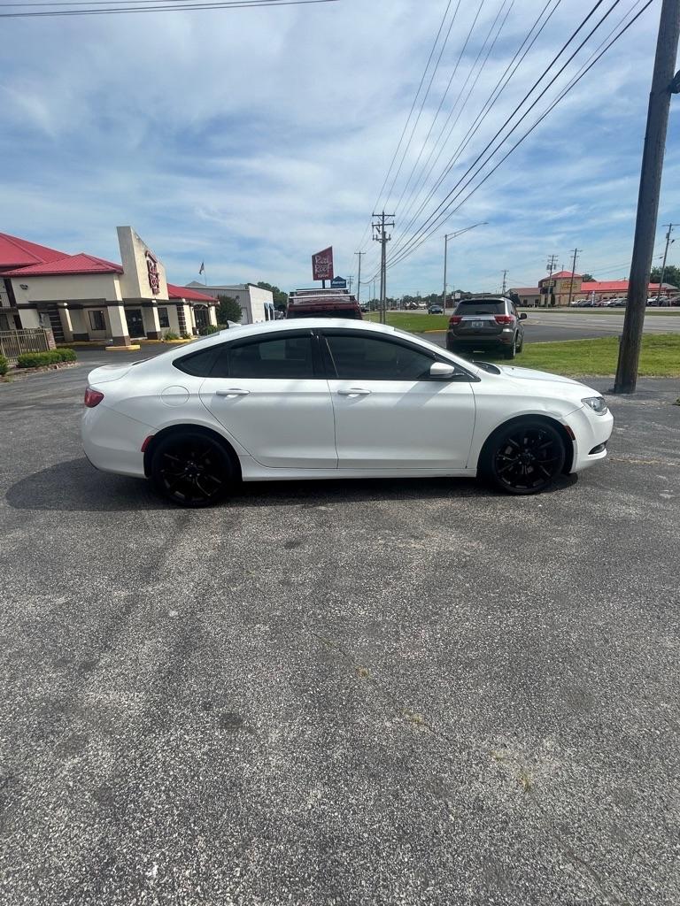 Chrysler 200 S 2015