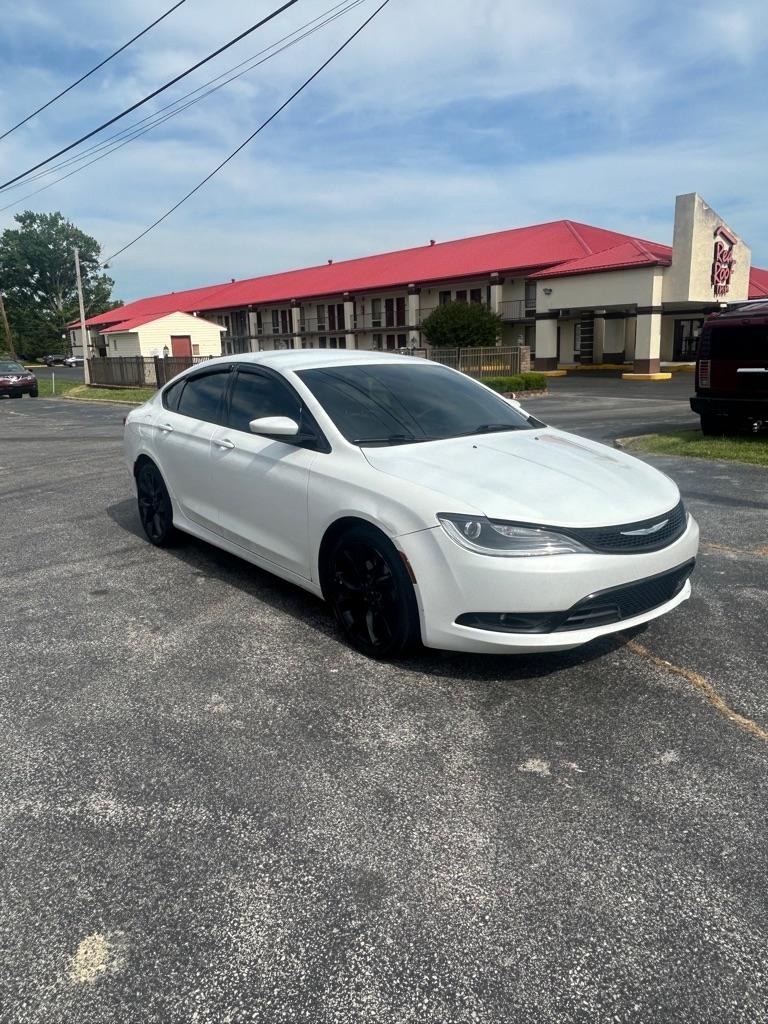 Chrysler 200 S 2015