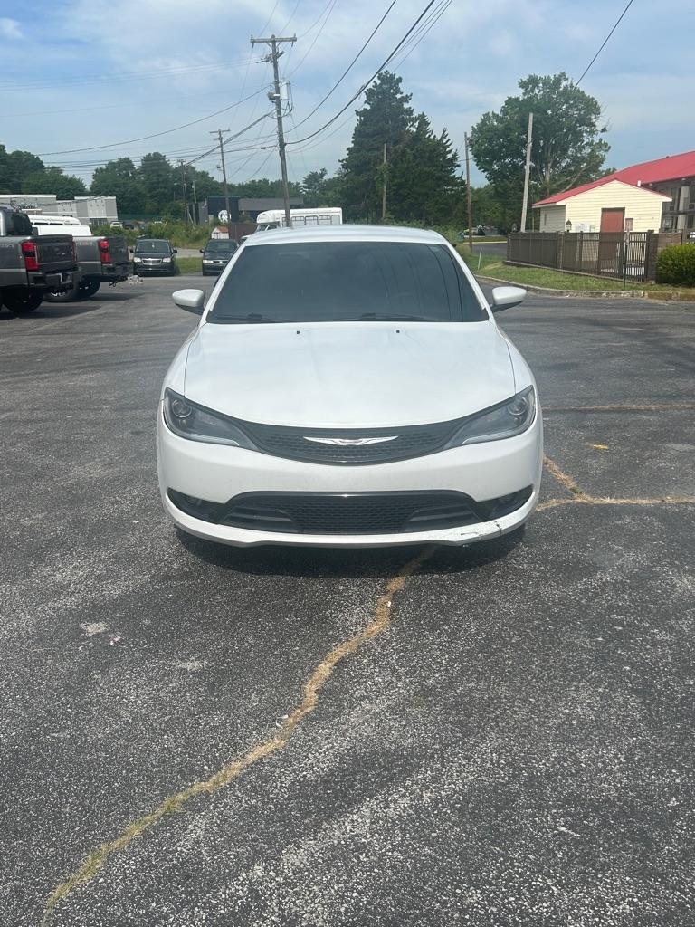 Chrysler 200 S 2015