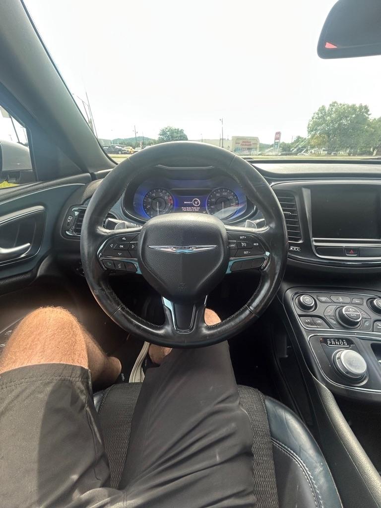 Chrysler 200 S 2015