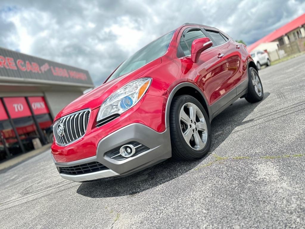 Buick Encore Convenience FWD 2014