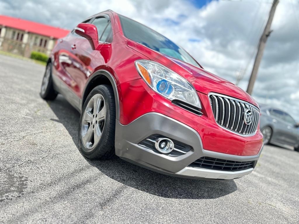 Buick Encore Convenience FWD 2014