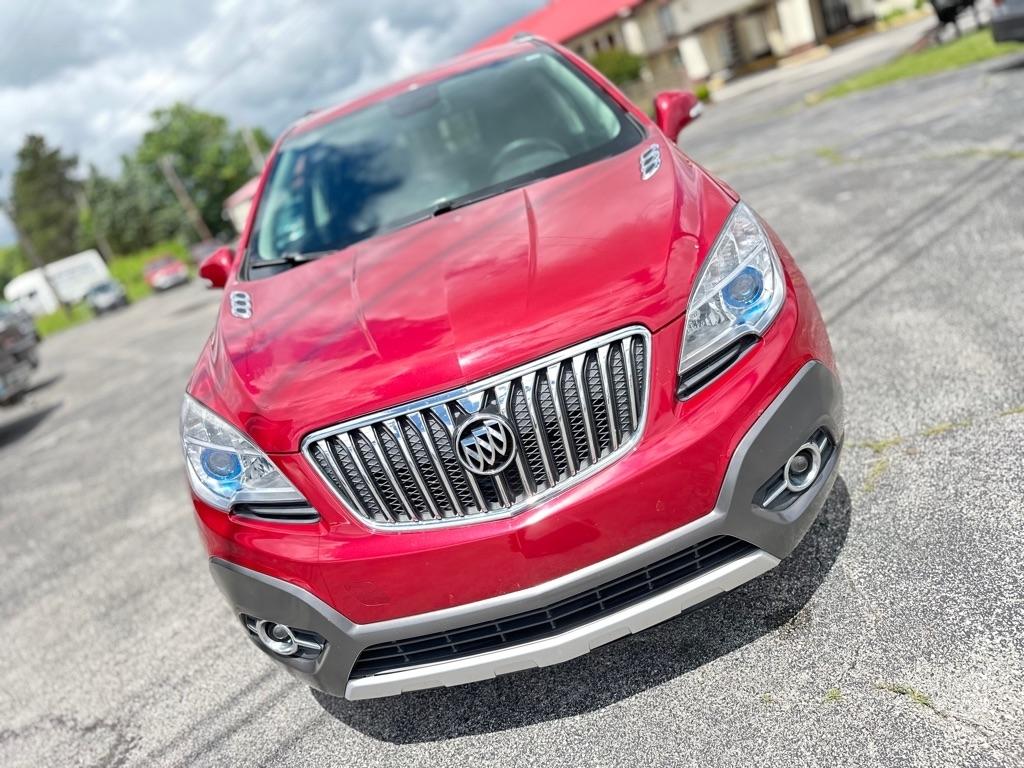 Buick Encore Convenience FWD 2014