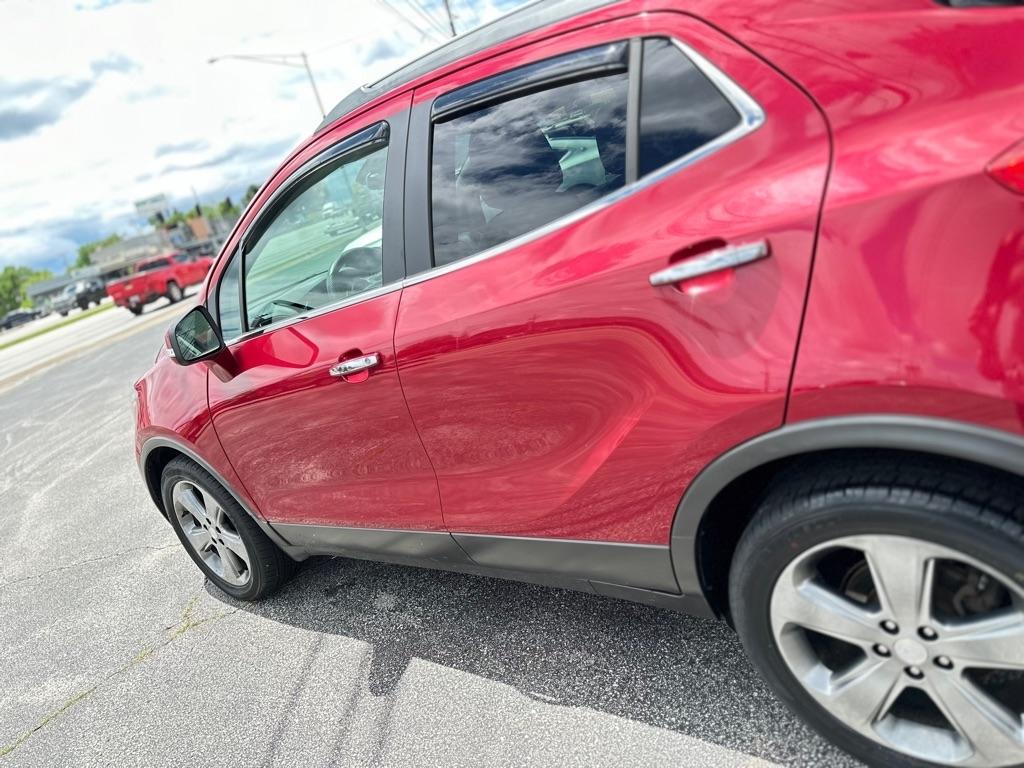 Buick Encore Convenience FWD 2014