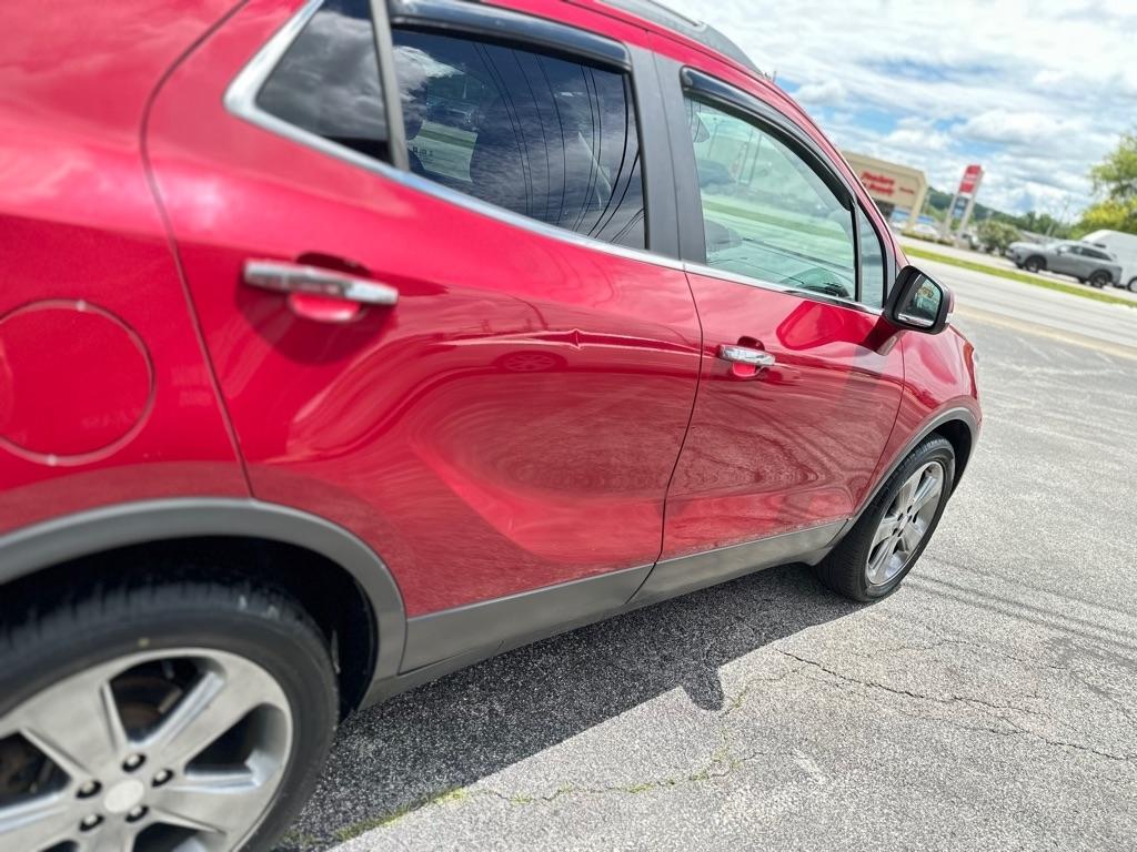 Buick Encore Convenience FWD 2014