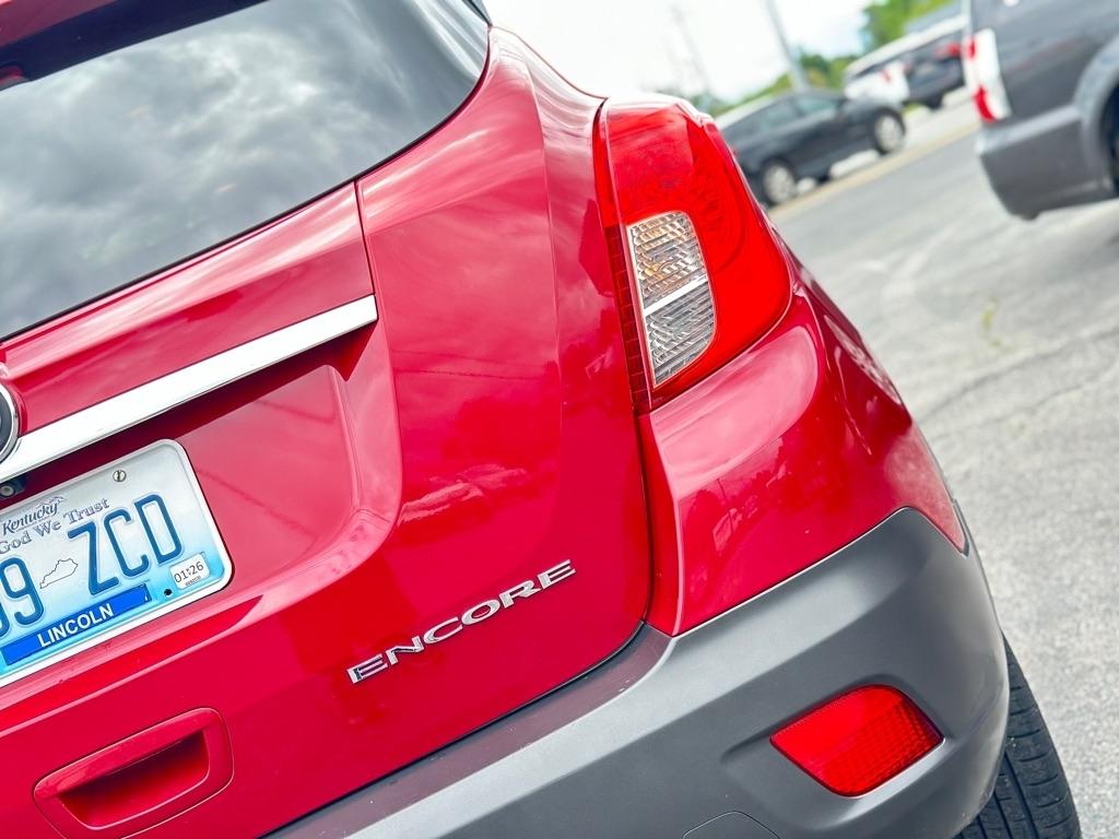 Buick Encore Convenience FWD 2014