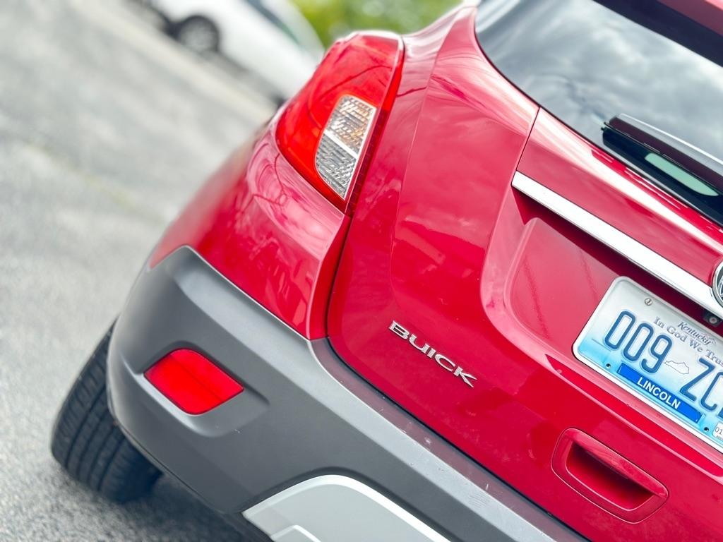Buick Encore Convenience FWD 2014