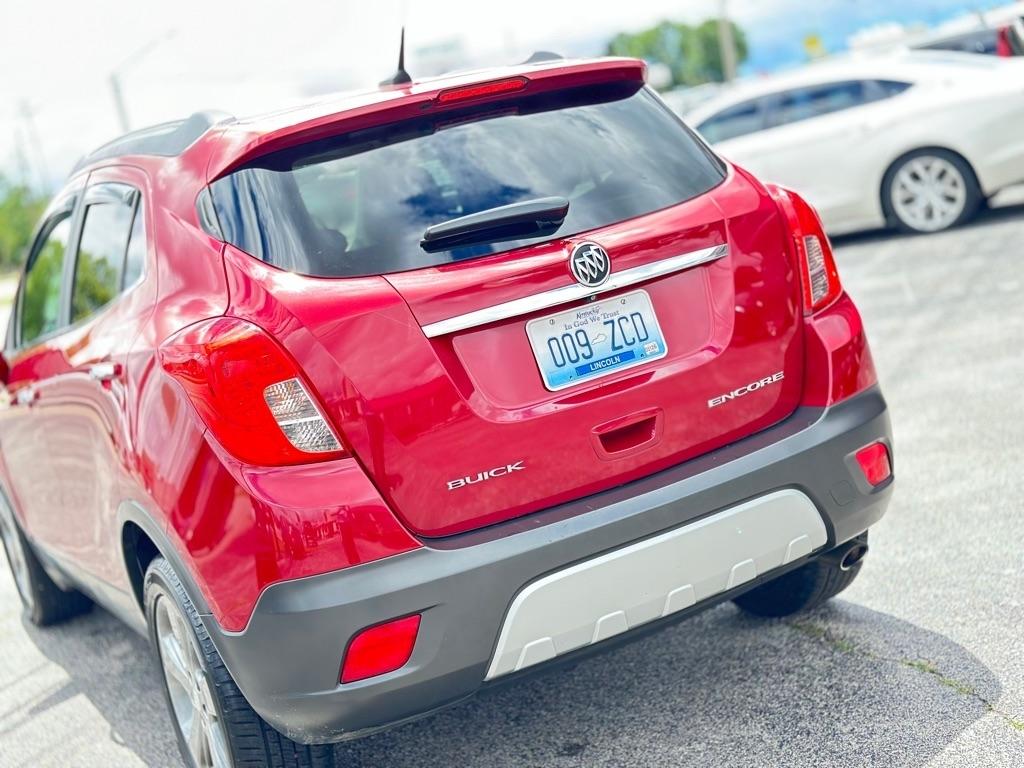 Buick Encore Convenience FWD 2014