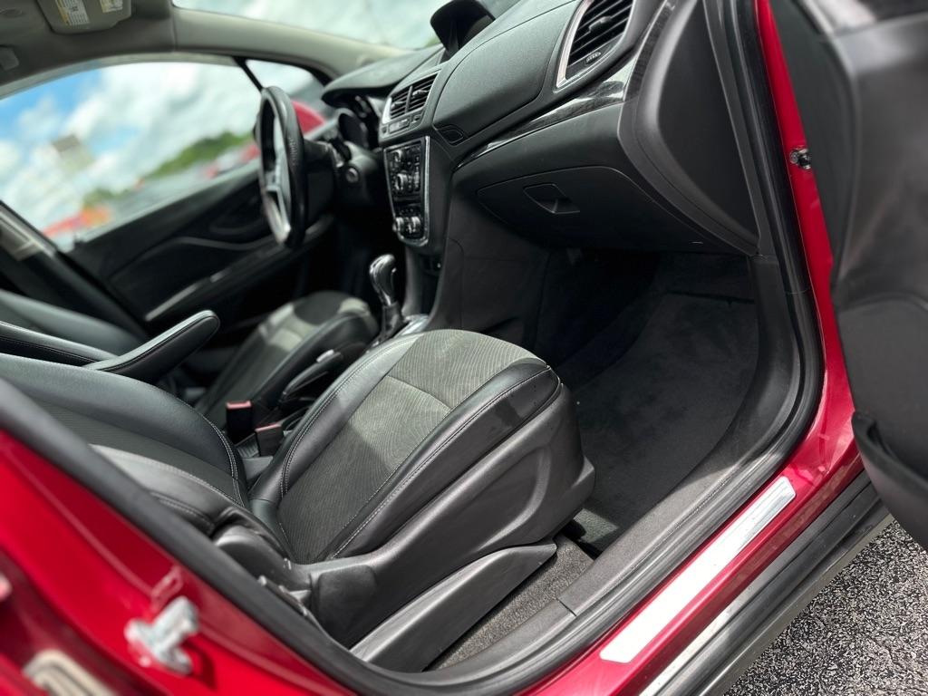Buick Encore Convenience FWD 2014