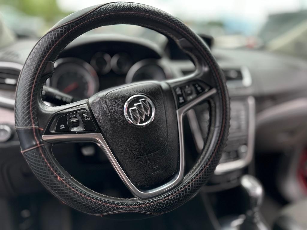 Buick Encore Convenience FWD 2014