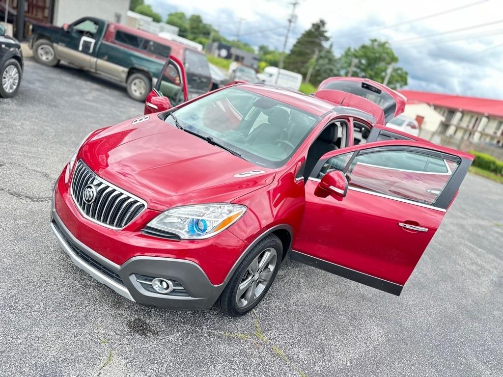 Buick Encore Convenience FWD 2014