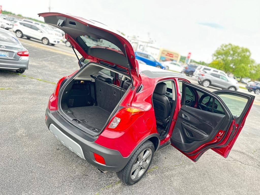 Buick Encore Convenience FWD 2014