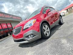 2014 Buick Encore 