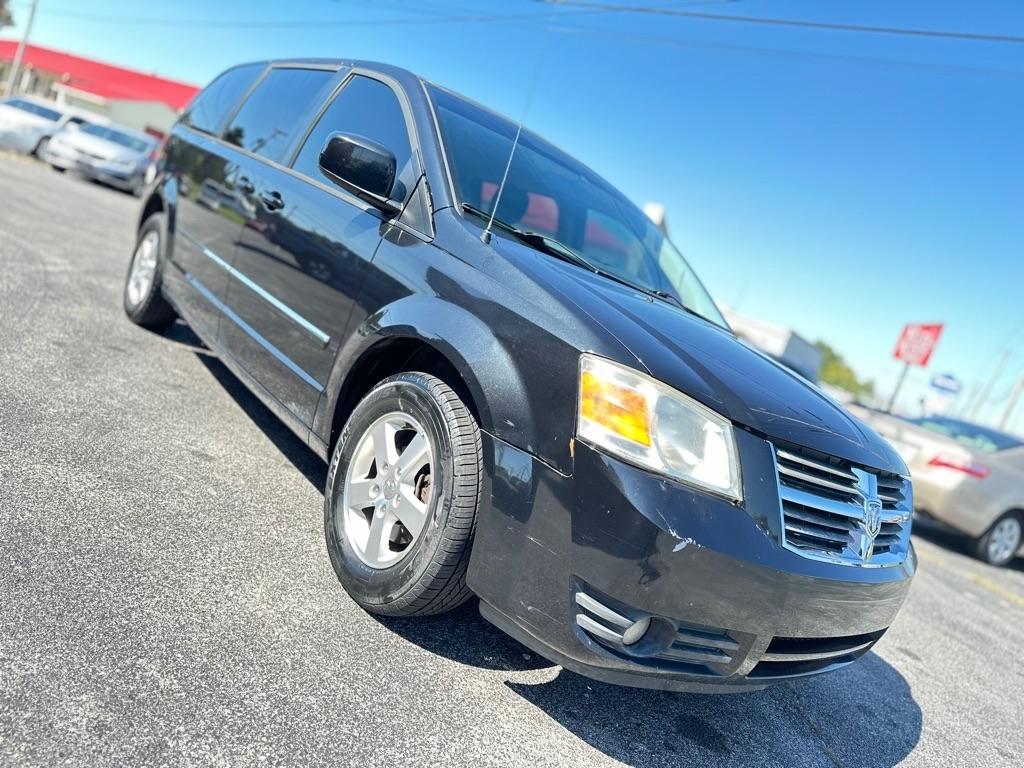 Dodge Grand Caravan SXT 2008