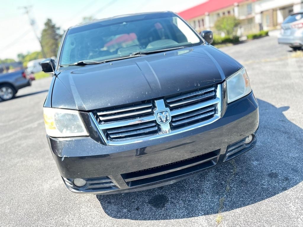 Dodge Grand Caravan SXT 2008