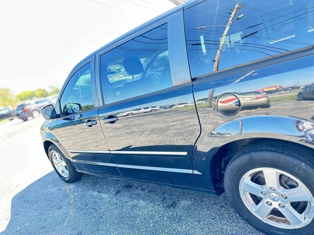 Dodge Grand Caravan SXT 2008