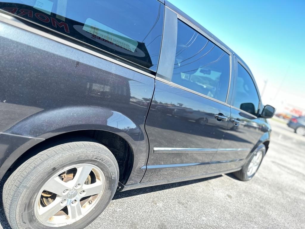 Dodge Grand Caravan SXT 2008