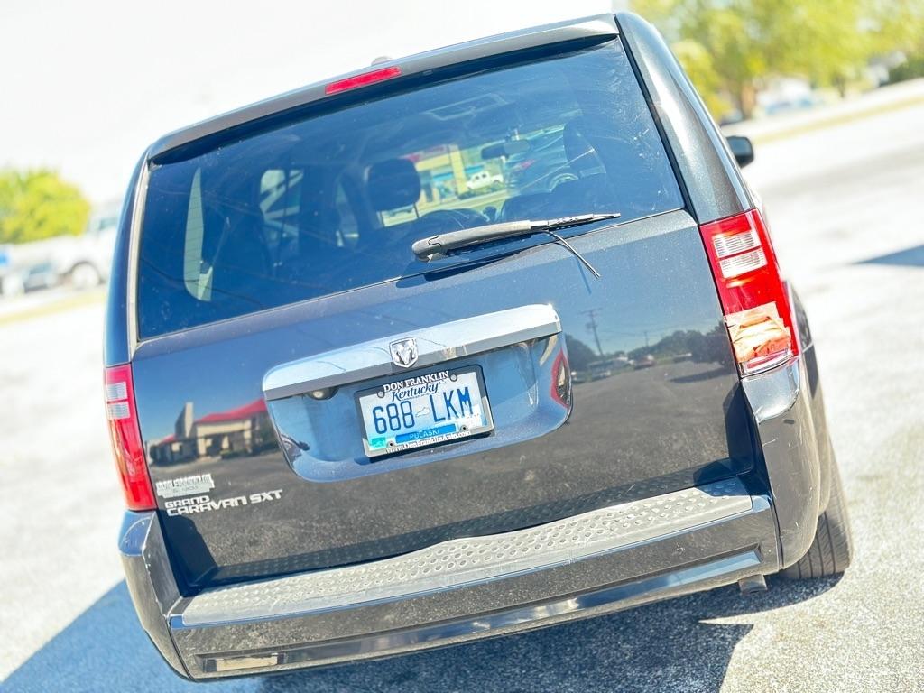 Dodge Grand Caravan SXT 2008