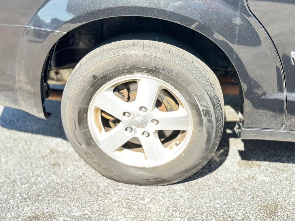 Dodge Grand Caravan SXT 2008