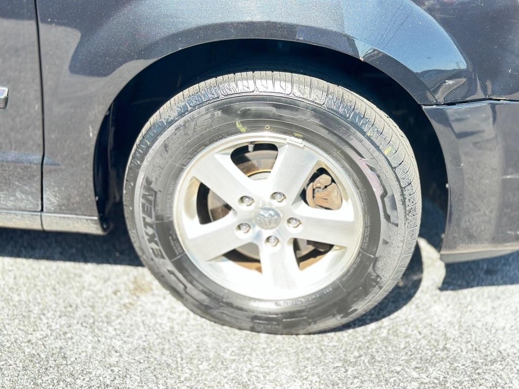 Dodge Grand Caravan SXT 2008