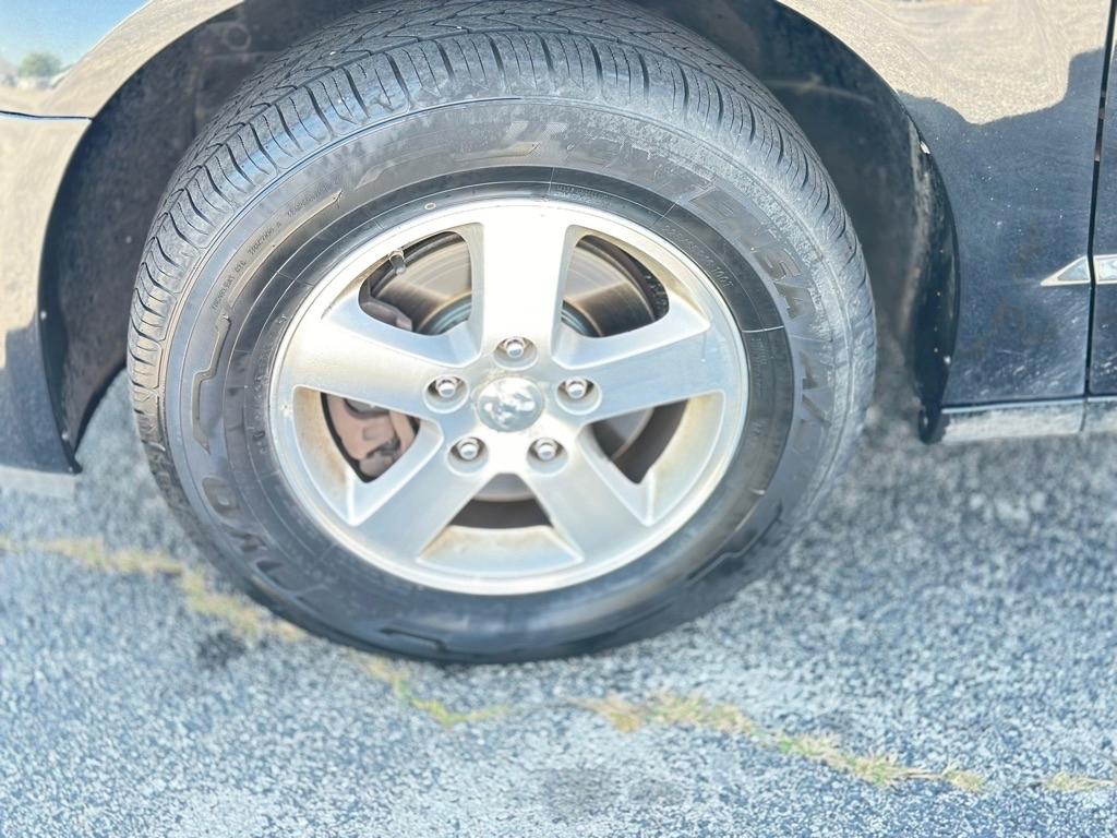Dodge Grand Caravan SXT 2008