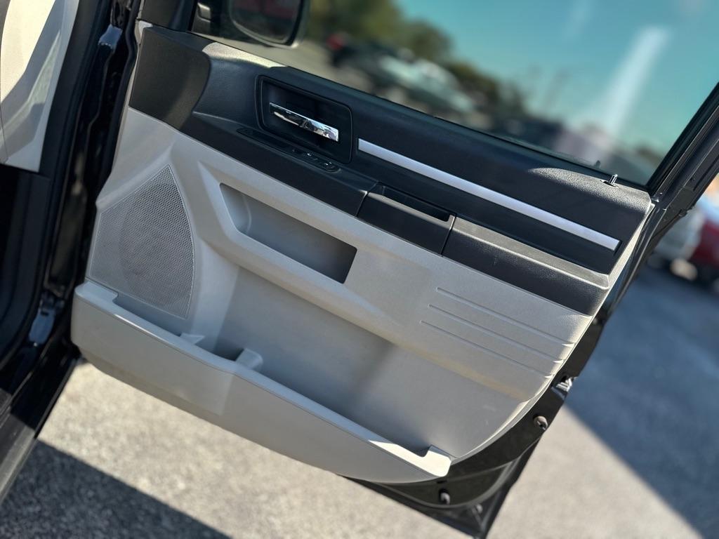 Dodge Grand Caravan SXT 2008