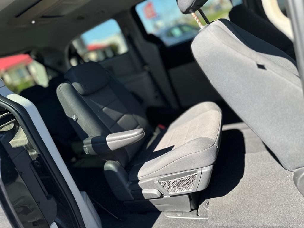 Dodge Grand Caravan SXT 2008
