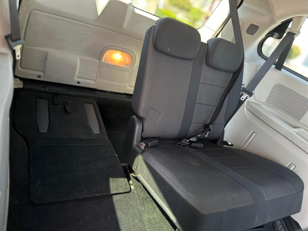 Dodge Grand Caravan SXT 2008