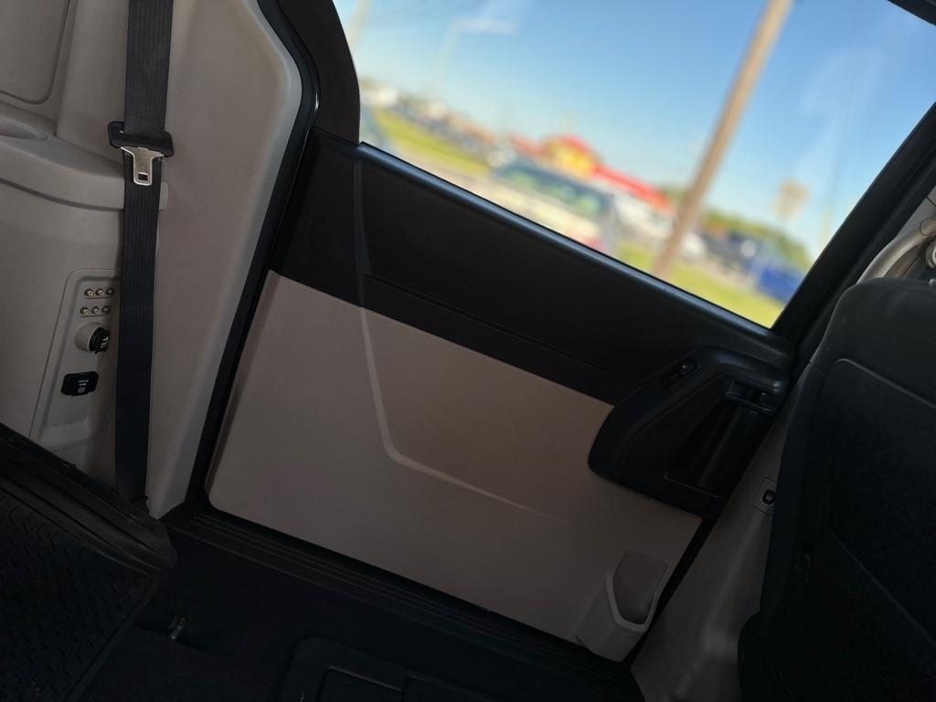 Dodge Grand Caravan SXT 2008