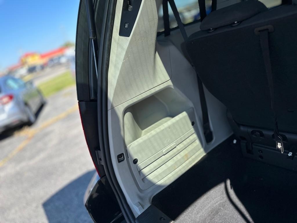 Dodge Grand Caravan SXT 2008