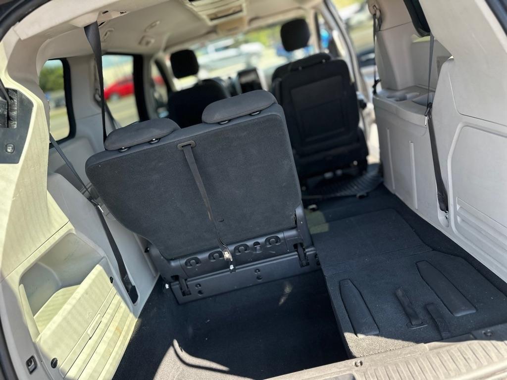 Dodge Grand Caravan SXT 2008