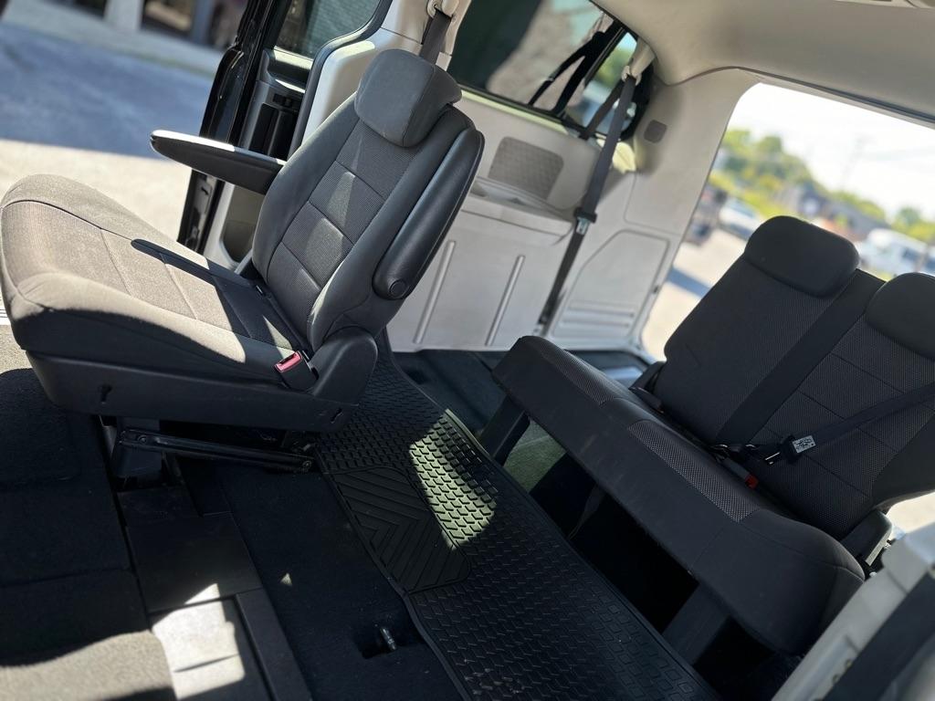 Dodge Grand Caravan SXT 2008