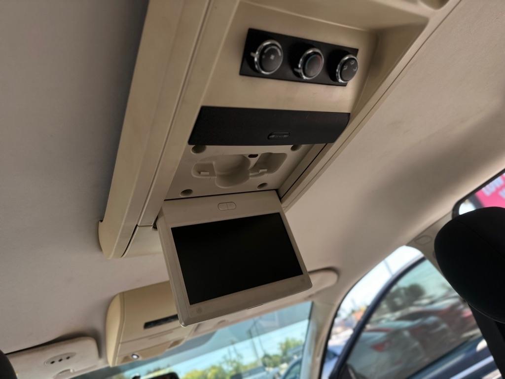 Dodge Grand Caravan SXT 2008