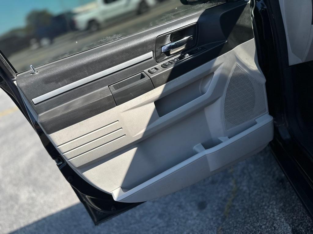 Dodge Grand Caravan SXT 2008