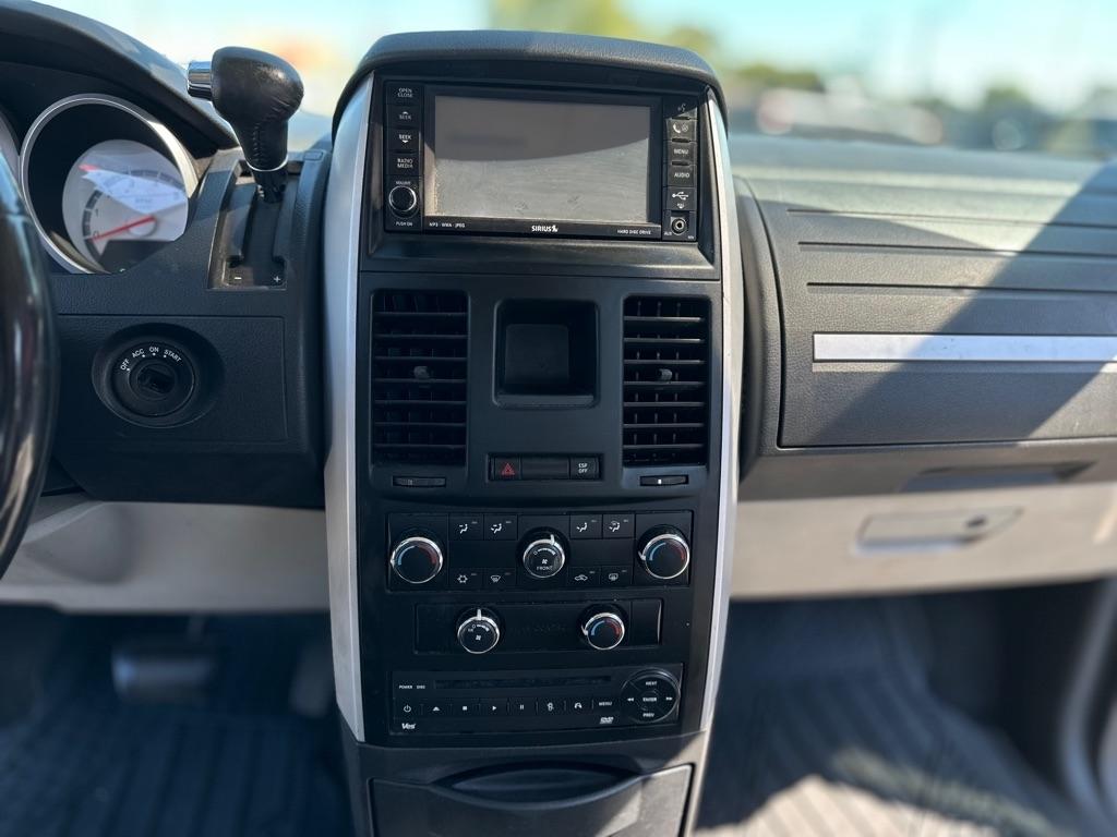 Dodge Grand Caravan SXT 2008