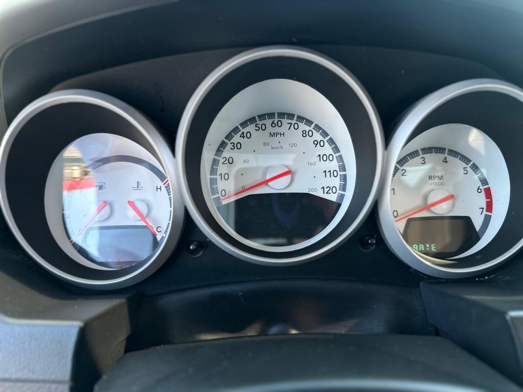Dodge Grand Caravan SXT 2008