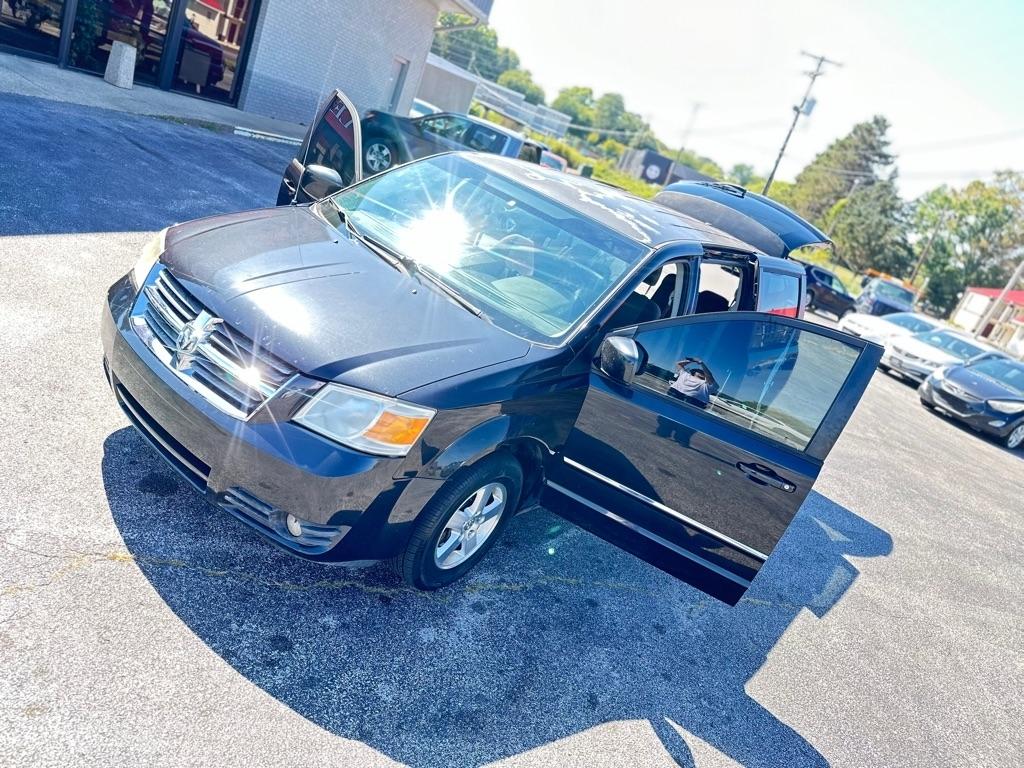 Dodge Grand Caravan SXT 2008