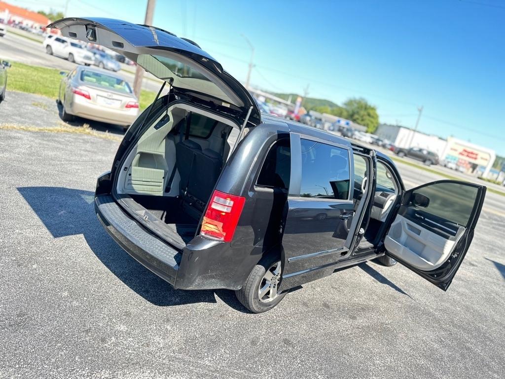 Dodge Grand Caravan SXT 2008