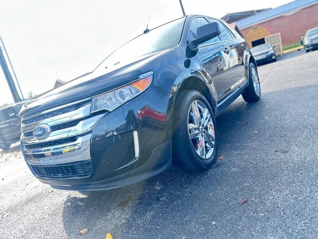 Ford Edge Limited AWD 2011