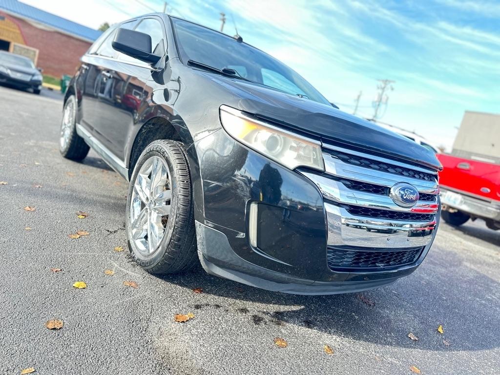 Ford Edge Limited AWD 2011