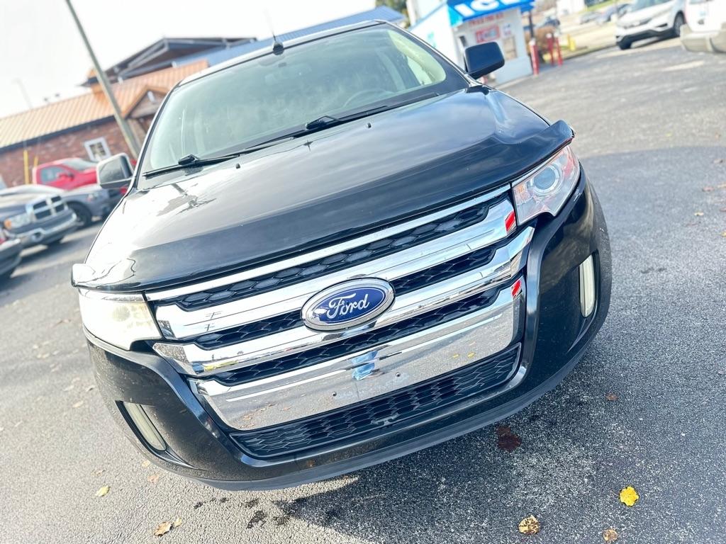 Ford Edge Limited AWD 2011