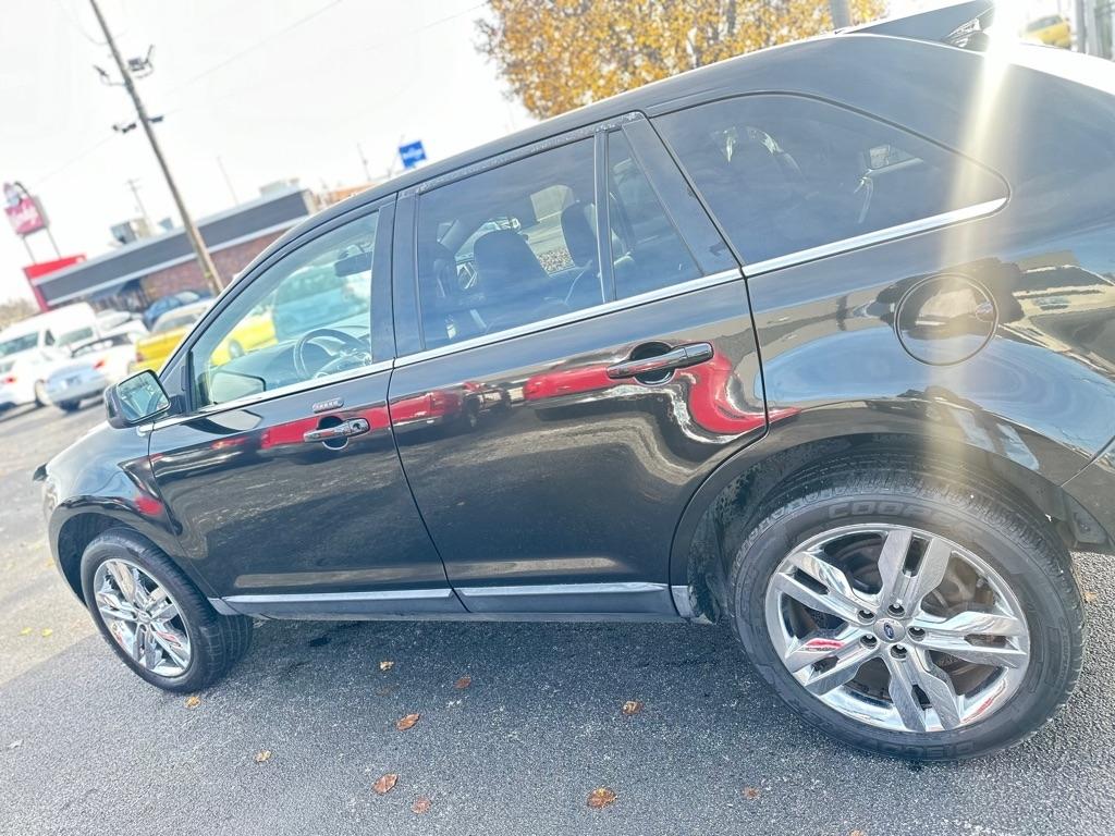 Ford Edge Limited AWD 2011