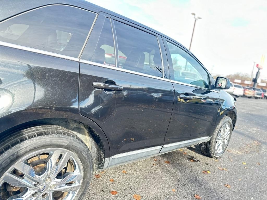 Ford Edge Limited AWD 2011
