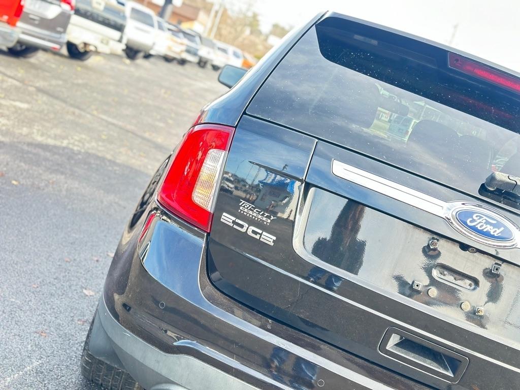 Ford Edge Limited AWD 2011