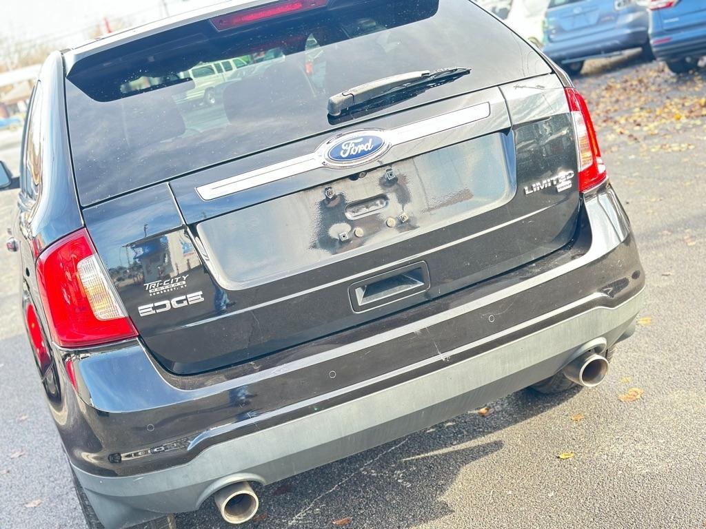 Ford Edge Limited AWD 2011